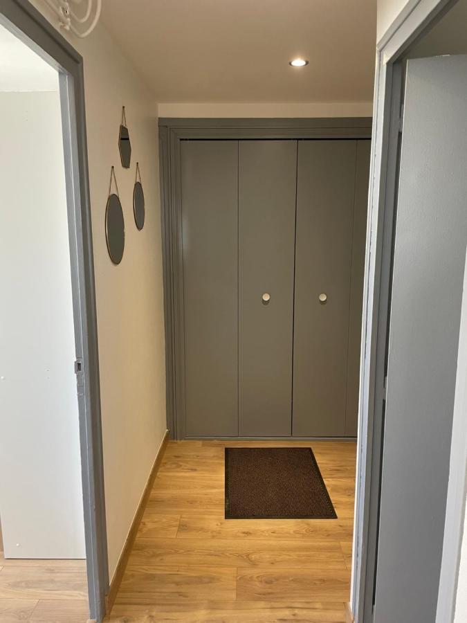 Cosy Apparts Montluçon Exteriör bild