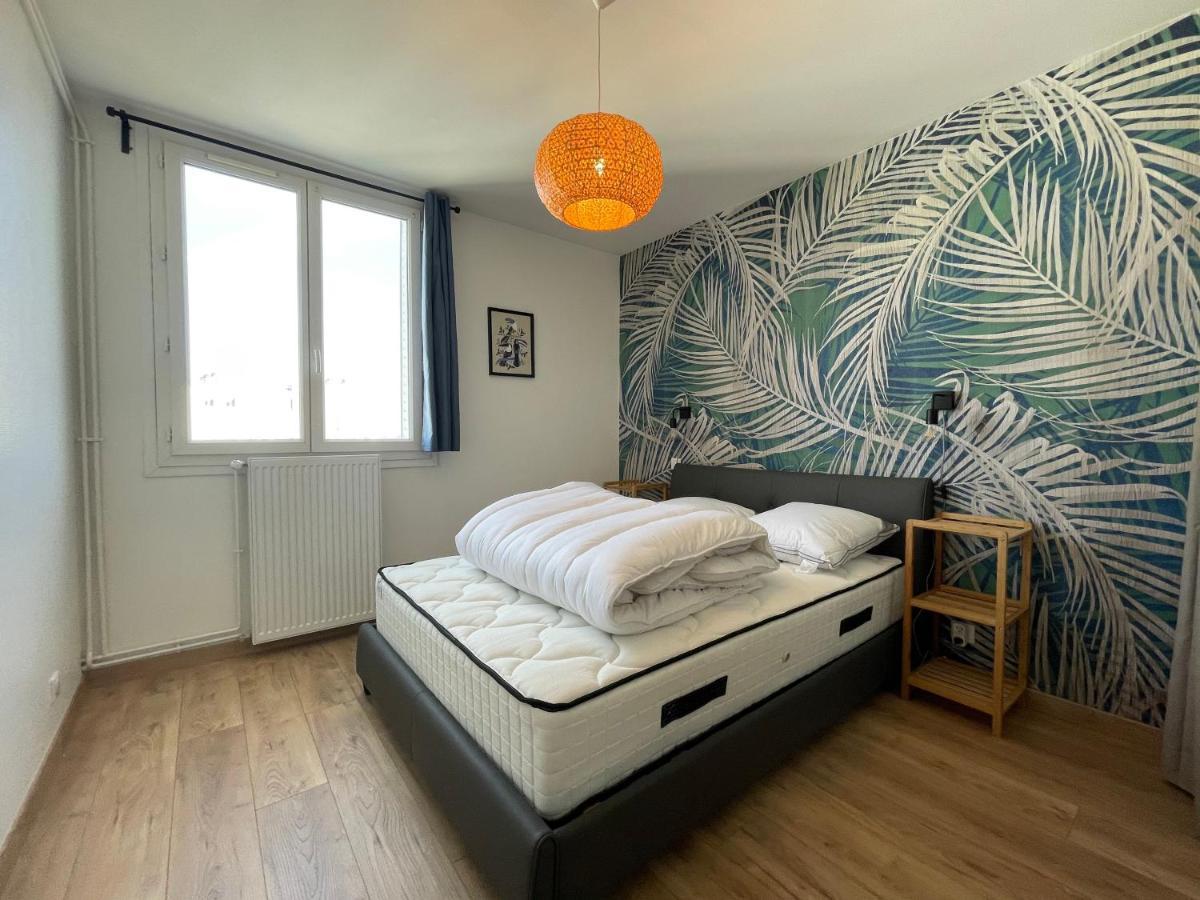 Cosy Apparts Montluçon Exteriör bild