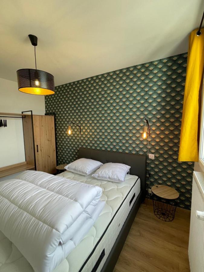 Cosy Apparts Montluçon Exteriör bild