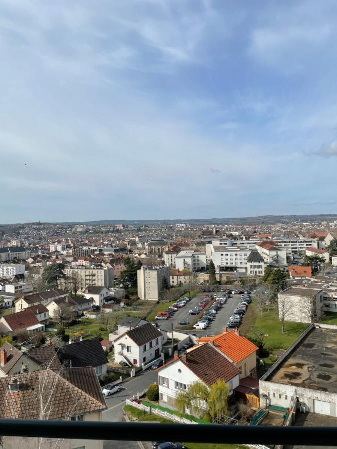 Cosy Apparts Montluçon Exteriör bild