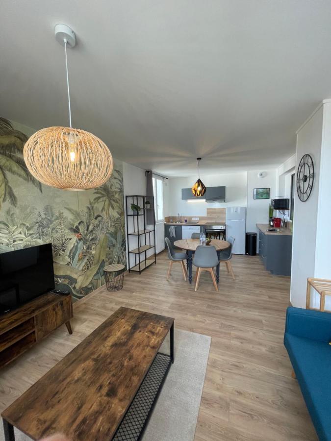 Cosy Apparts Montluçon Exteriör bild