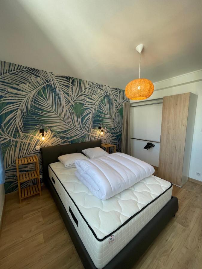 Cosy Apparts Montluçon Exteriör bild