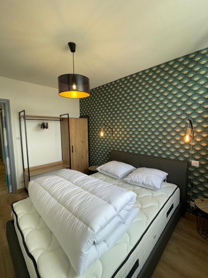 Cosy Apparts Montluçon Exteriör bild